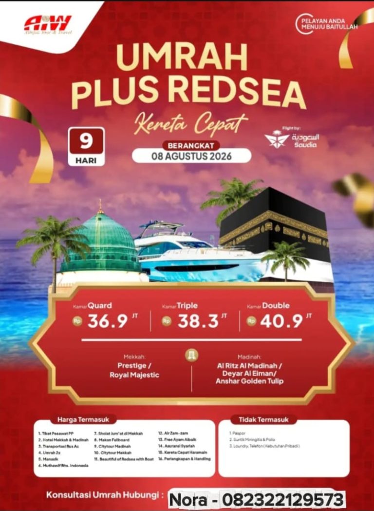 alhijaz travel umroh terbaik