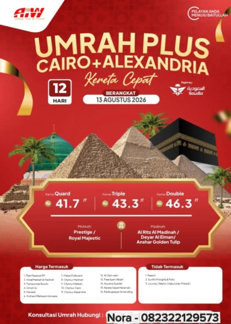 biaya travel umroh2027